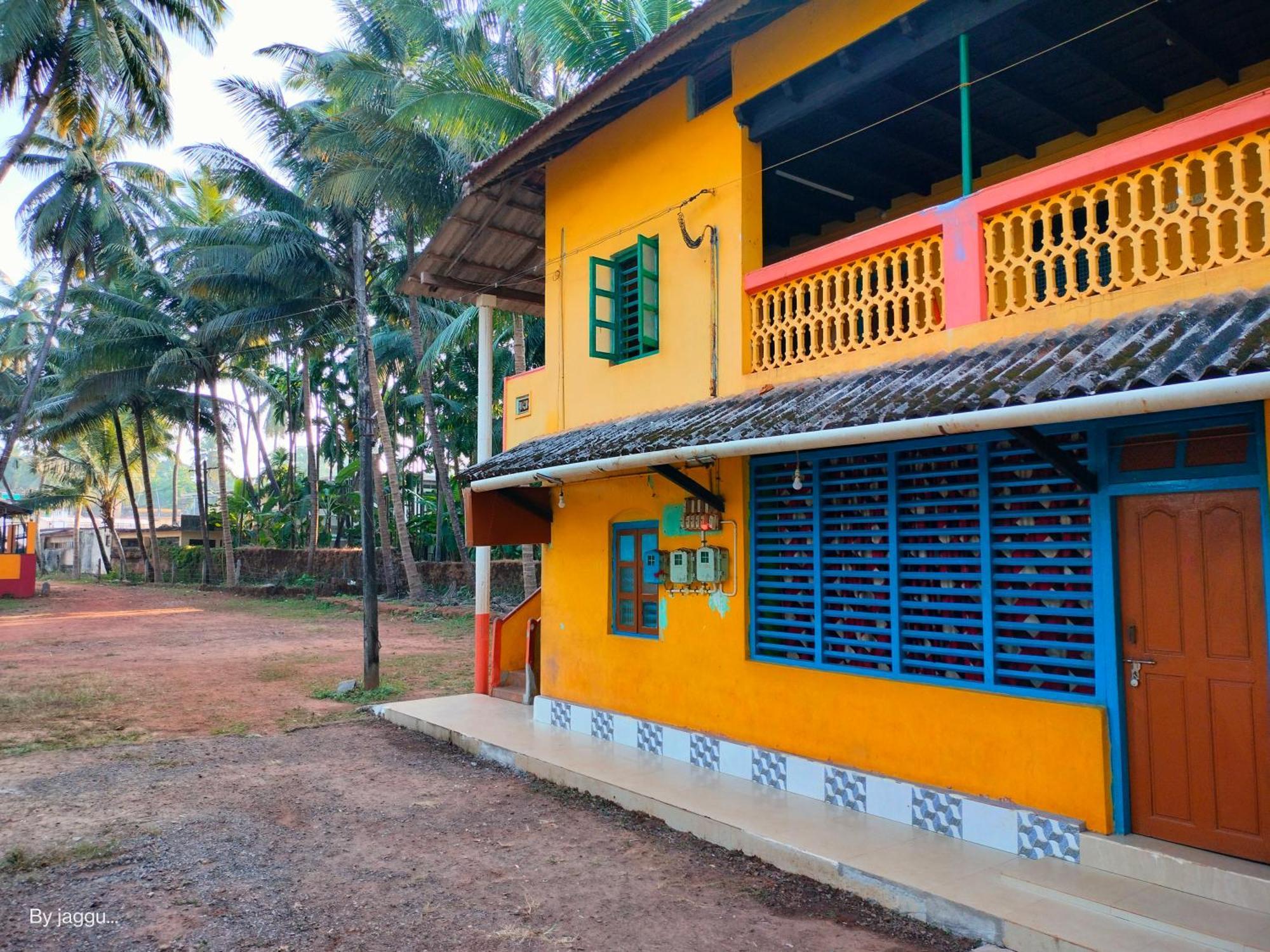 Totadamane Farm House Villa Mavalli Exterior photo